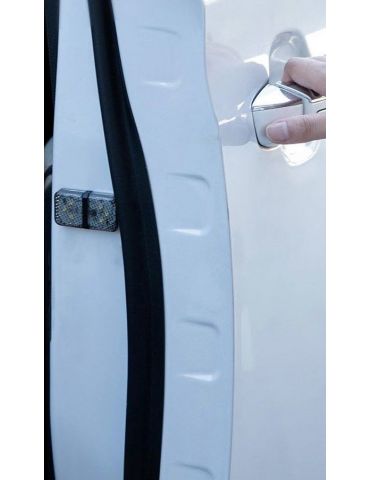 Lampa auto avertizare baseus avertizare luminoasa deschidere usa 2 bucati incluse avertisment intermitent alternativ cu 2 sec Ba