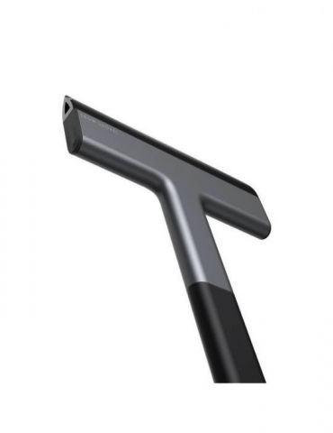 Racleta parbriz auto baseus quick clean din material tpu pentru a nu zgaria parbrizul dimensiune 35 * 15 cm negru crqu-01 - 6 Ba