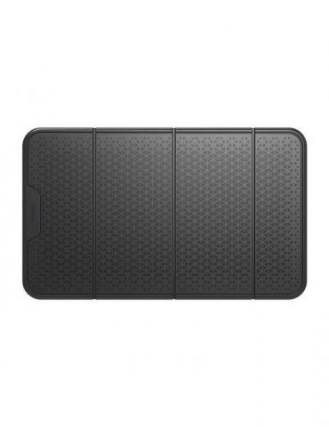 Suport aderent baseus folding multifunctional negru suwnt-01 - 6953156288126 Baseus - 1