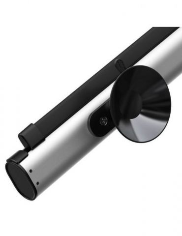 Parasolar retractabil auto baseus pentru parbriz prindere ventuze folie din aluminiu 3 x ventuze prindere dimensiune 140 x 64 Ba
