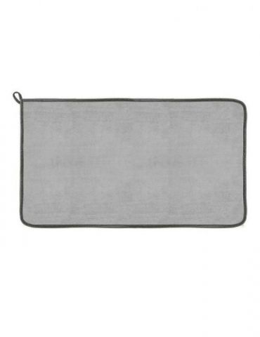 Laveta microfibra auto baseus pentru uscare stergere si detailing auto 40x80 cm gri crxcmj-a0g - 6953156220881 Baseus - 1