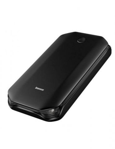 Starter auto baseus super energy capacitate 8000mah/3.7v/29.6wh 1 x usb 5v/2.1a start-up voltage 12v motoare benzina sub 4l s Ba - Tik.ro