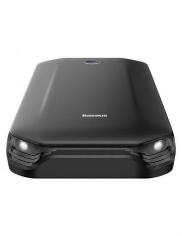 Starter auto baseus super energy capacitate 8000mah/3.7v/29.6wh 1 x usb 5v/2.1a start-up voltage 12v motoare benzina sub 4l s Ba