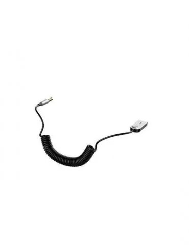Adaptor bluetooth jack 3.5 baseus ba01 alimentare usb convertor audio wireless versiune 5.0 negru caba01-01 (include tv 0.18l Ba