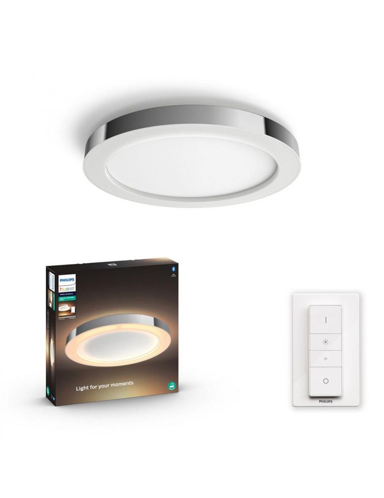 Plafoniera led philips pentru baie adore 000008718696175811 (include tv 0.8lei)