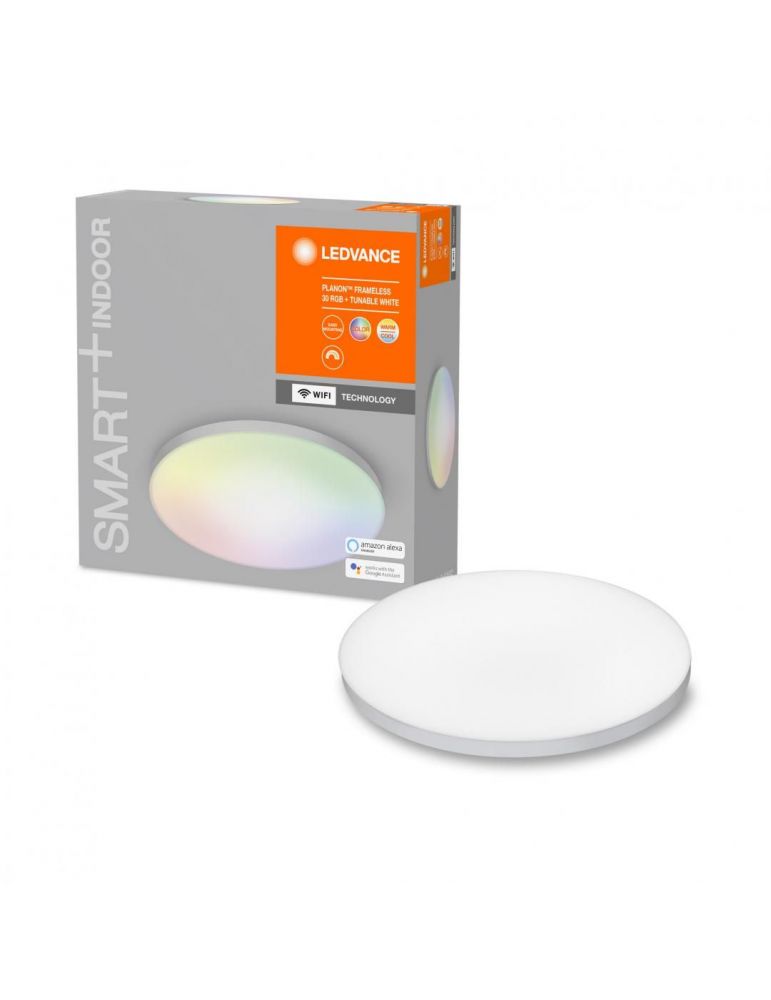 Plafoniera led ledvance smart + wifi 300 000004058075484696 (include tv 0.8lei)