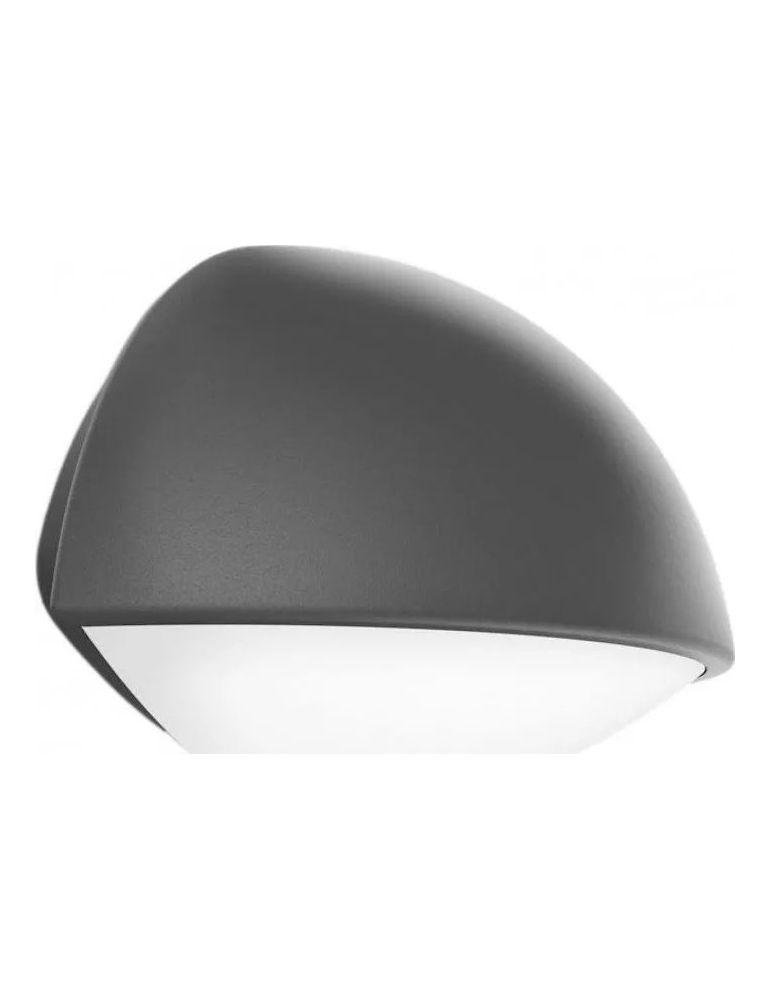 Aplica exterior philips mygarden dust (include tv 1.75lei)