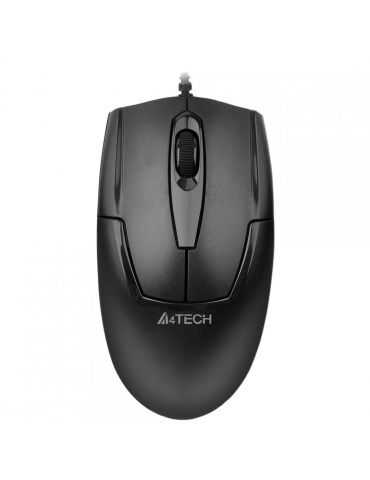 Mouse a4tech cu fir optic usb op-540nu-1 1000 - 2000 A4tech - 1 - Tik.ro