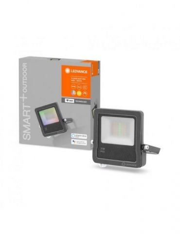 Proiector smart osram led soclu integrat putere 20 w tip lumina alb rece 1260 lumeni alimentare 220 - 230 v 00000405807547462 Os