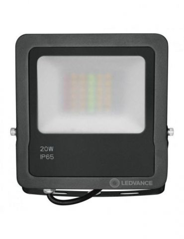 Proiector smart osram led soclu integrat putere 20 w tip lumina alb rece 1260 lumeni alimentare 220 - 230 v 00000405807547462 Os