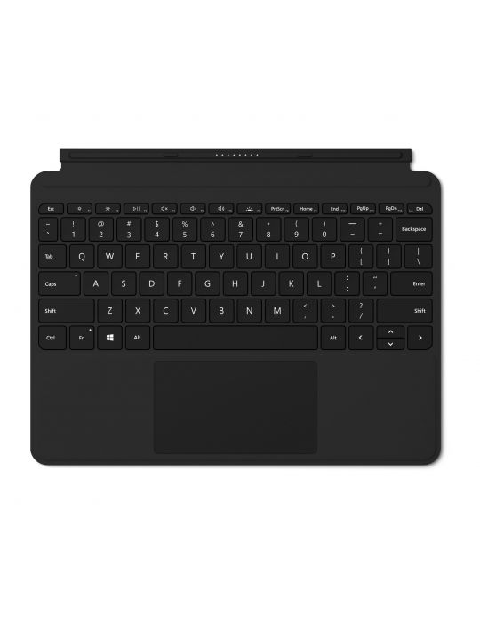 Microsoft Surface Go Type Cover Negru QWERTY US Internațional Microsoft - 1