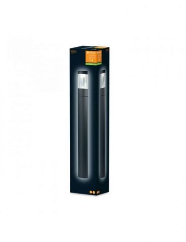 Stalp osram led soclu integrat putere 11.5 w tip lumina alb calda 610 lumeni alimentare 220 - 230 v 000004058075205055 (inclu Os