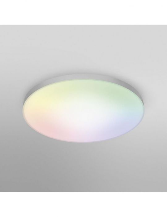 Plafoniera smart osram led soclu integrat putere 20 w tip lumina alb 1700 lumeni alimentare 220 - 230 v 000004058075484672 (i Os
