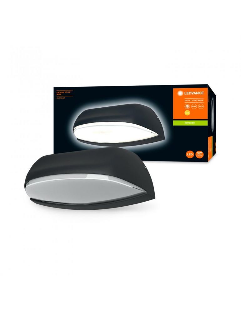 Aplica osram led soclu integrat putere 2 x 4.5 w tip lumina alb calda 530 lumeni alimentare 220 - 230 v 000004058075214019 (i