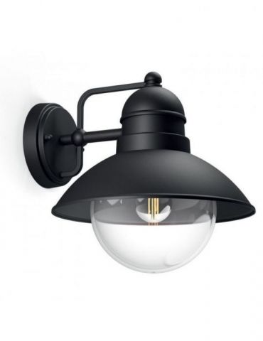 Aplica philips led soclu e27 putere 60 w tip lumina alb alimentare 220 - 230 v 000008718696156803 (include tv 1.75lei) Philips -