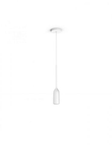 Pendul smart philips led soclu e27 putere 9 w tip lumina alb rece alb calda 806 lumeni alimentare 220 - 230 v 000008718696168 Ph
