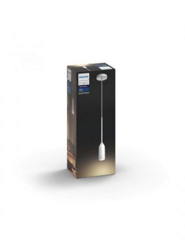 Pendul smart philips led soclu e27 putere 9 w tip lumina alb rece alb calda 806 lumeni alimentare 220 - 230 v 000008718696168 Ph