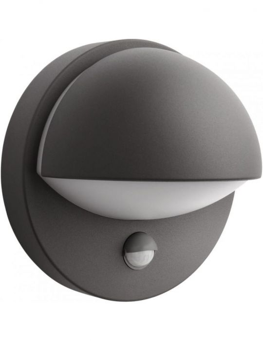Aplica philips soclu e27 putere 12 w tip lumina fluorescenta 741 lumeni alimentare 220 - 230 v 000008718291444503 (include tv Ph