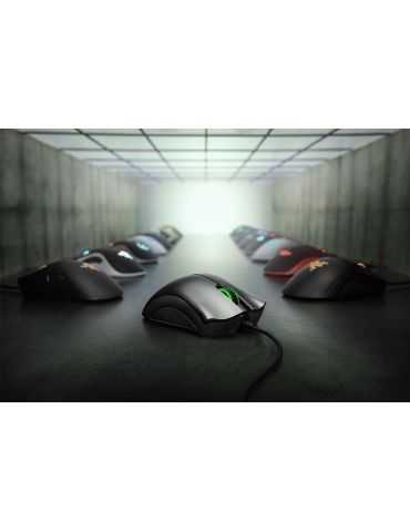 Mouse razer deathadder essential true 6400 dpi optical sensor up Razer - 1 - Tik.ro