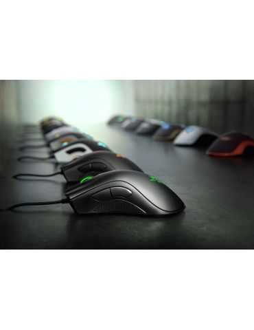 Mouse razer deathadder essential true 6400 dpi optical sensor up Razer - 1