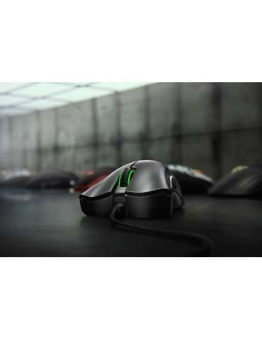Mouse razer deathadder essential true 6400 dpi optical sensor up Razer - 1