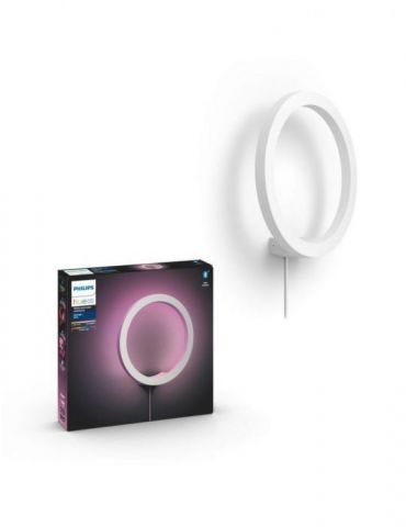 Lampa smart philips led soclu integrat putere 20 w tip lumina multicolora 1.500 lumeni alimentare 220 - 230 v 000008718696174 Ph - Tik.ro
