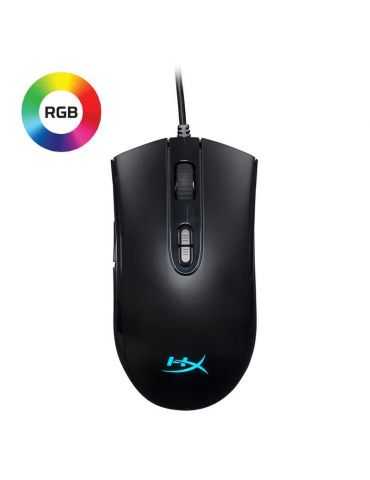 Mouse kingston cu fir hyperx pulsefire core pixart 3327 sensor Kingston - 1