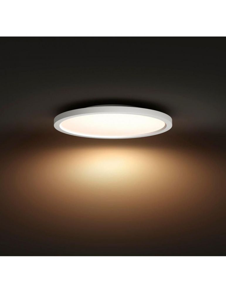 Aplica smart philips led soclu integrat putere 28 w tip lumina alb 2.200 lumeni alimentare 220 - 230 v 000008718696169384 (in