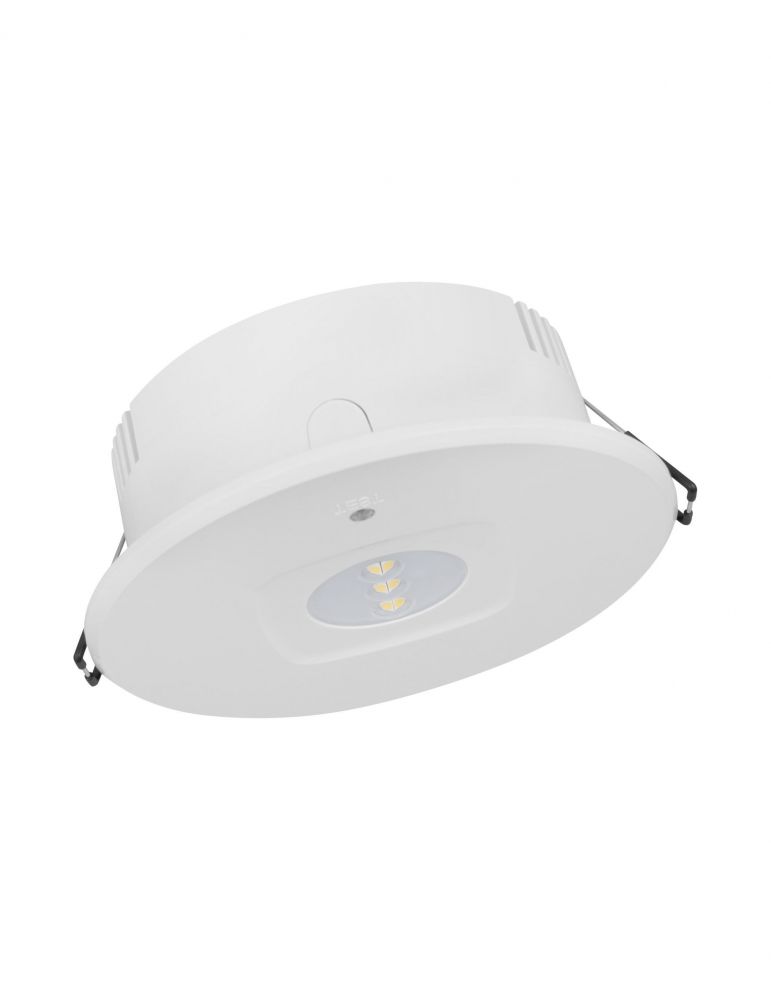 Aplica osram led soclu integrat putere 4 w tip lumina alb rece 235 lumeni alimentare 220 - 230 v 000004058075124516 (include