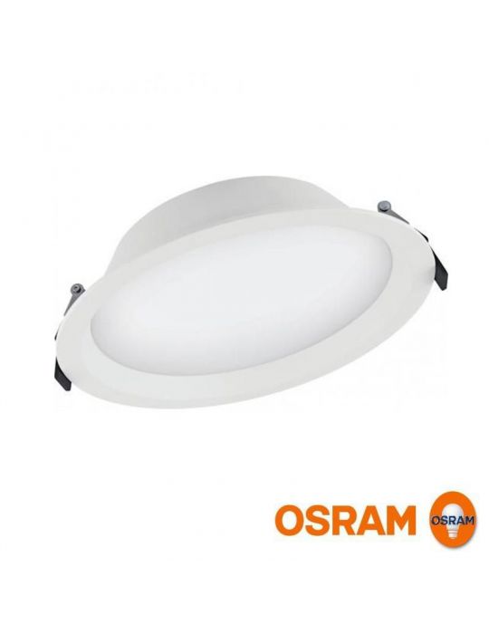 Aplica  osram led soclu integrat putere 14 w tip lumina alb rece 1.260 lumeni alimentare 220 - 230 v 000004058075091450 (incl Os