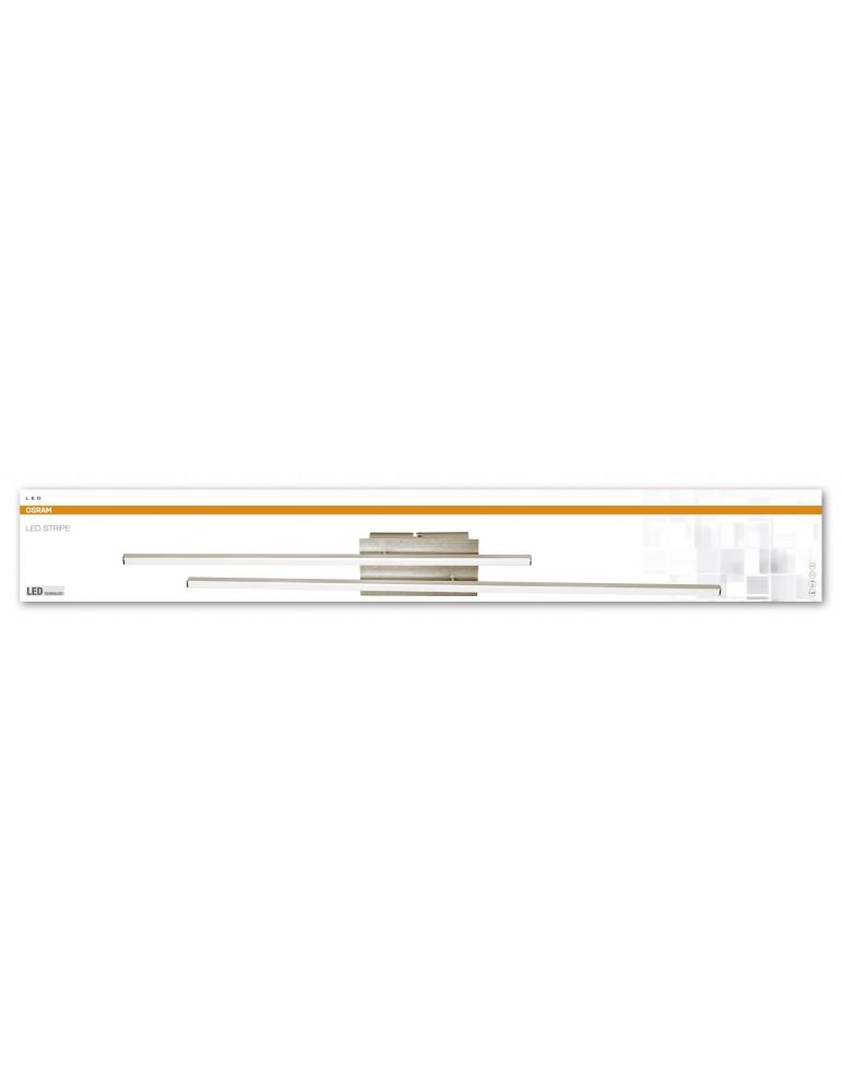 Aplica osram led soclu integrat putere 20 w tip lumina alb 1.160 lumeni alimentare 220 - 230 v 000004058075054998 (include t