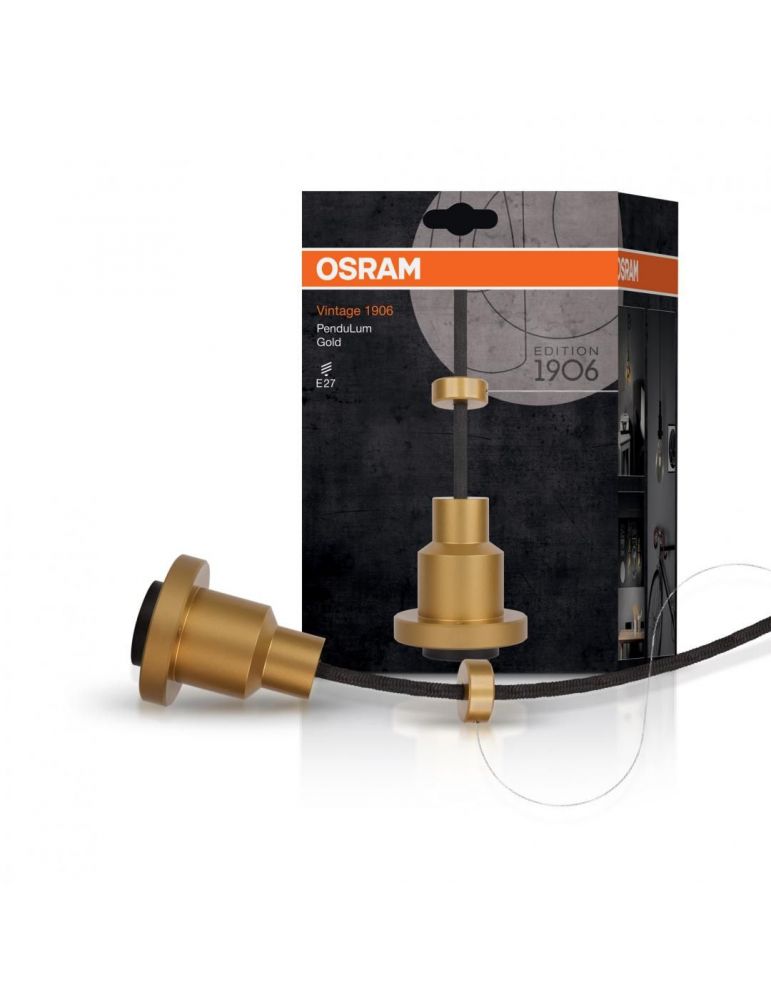 Lustra osram led soclu e27 putere tip lumina alb calda nu e cazul alimentare 220 - 230 v 000004058075003217 (include tv 3.50l