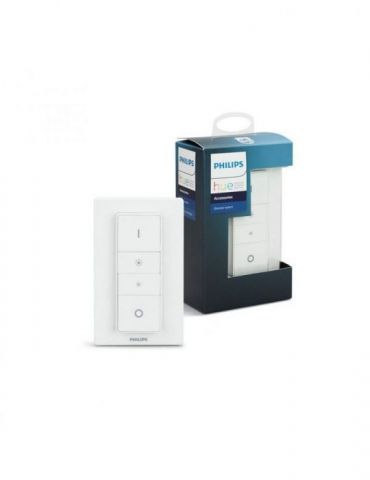 Intrerupator smart philips 000008718696743157 (include tv 0.60 lei) Philips - 1