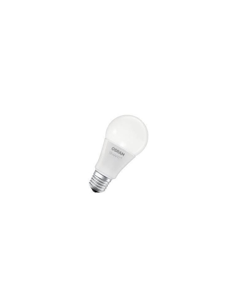 Bec smart led osram soclu e27 putere 10 w forma clasic lumina multicolora alimentare 220 - 230 v 4058075816497 (include tv 0.