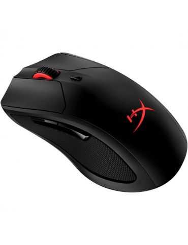 Mouse kingston hyperx pulsefire dart wireless gaming mouse senzor pixart Kingston - 1