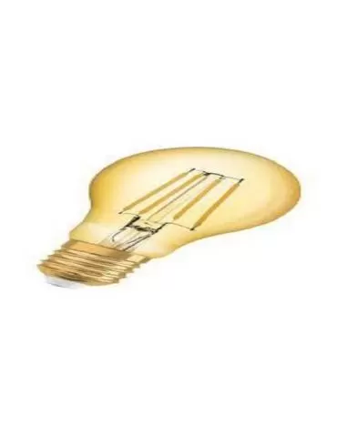 Bec led osram soclu e27 putere 6.5 w forma clasic lumina alb calda alimentare 220 - 240 v 000004058075293298 (include tv 0.60 Os - Tik.ro