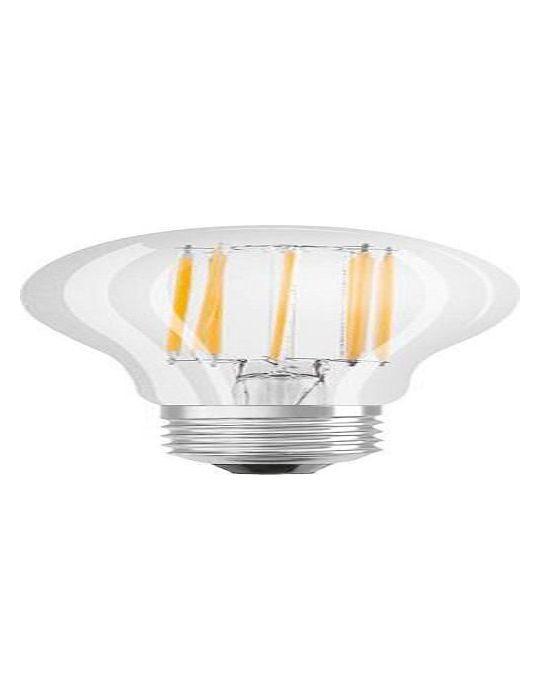 Bec led osram soclu e27 putere 10 w forma clasic lumina alb calda alimentare 220 - 240 v 000004058075123052 (include tv 0.60  Os