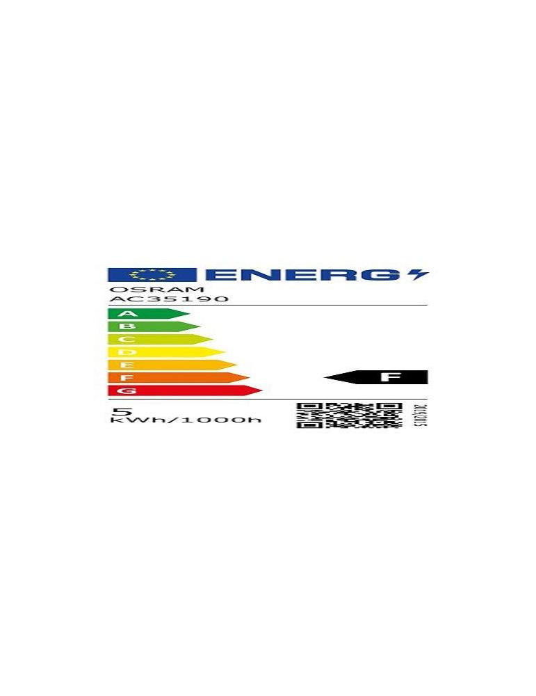 Bec fluorescent osram soclu g23 putere 4.5 w forma pin lumina alb calda alimentare 220 - 240 v 000004058075557994 (include tv