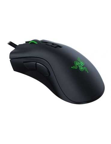 Mouse razer cu fir deathadder v2 gaming mouse  true 20000 Razer - 1 - Tik.ro