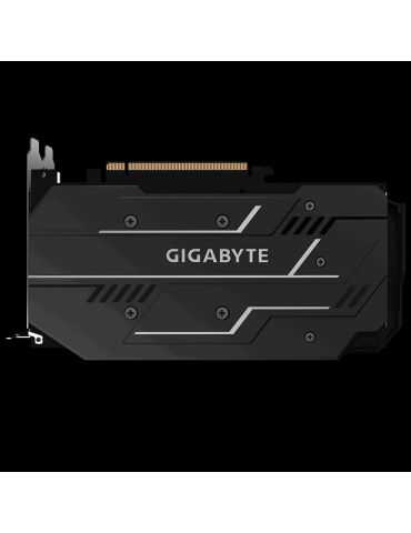 Placa video gigabyte radeon rx 5600 xt windforce oc 6g Gigabyte - 1