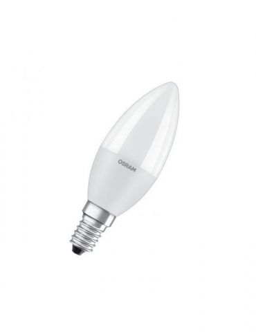 Bec led osram soclu e14 putere 7w forma lumanare lumina alb naturala alimentare 220 - 240 v 000004058075311886 (include tv 0. Os - Tik.ro