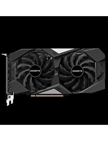 Placa video gigabyte radeon rx 5600 xt windforce oc 6g Gigabyte - 1