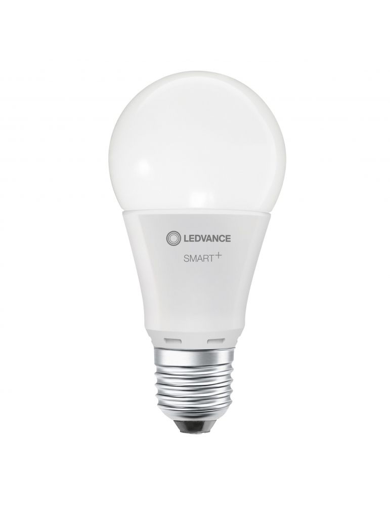 Set 3 becuri smart led osram soclu e27 putere 9w forma clasic lumina toate nuantele de alb alimentare 220 - 240 v 00000405807