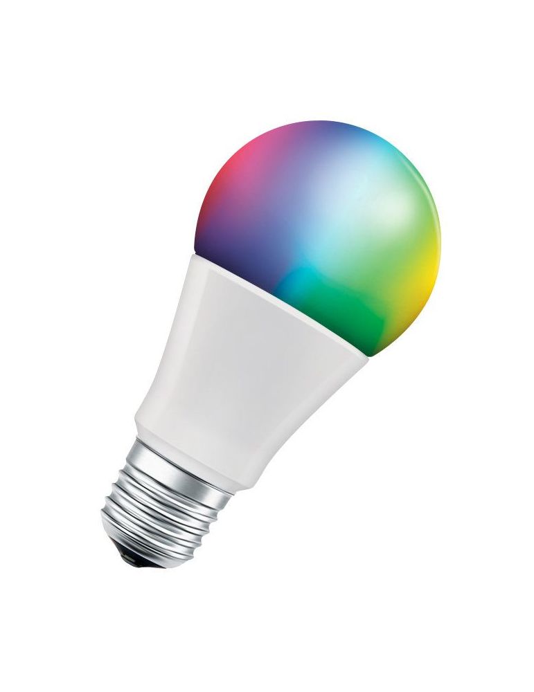 Bec smart led osram soclu e27 putere 9.5w forma clasic lumina multicolora alimentare 220 - 240 v 000004058075485457 (include