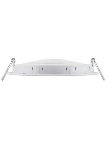 Spot incastrat led philips  putere 14w forma spot lumina alb calda alimentare 220 - 240 v 000008718696163740 (include tv 0.60 Ph