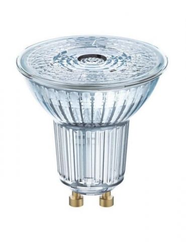 Spot incastrat led osram soclu gu10 putere 6.9w forma spot lumina alb calda alimentare 220 - 240 v 000004058075096462 (includ Os - Tik.ro