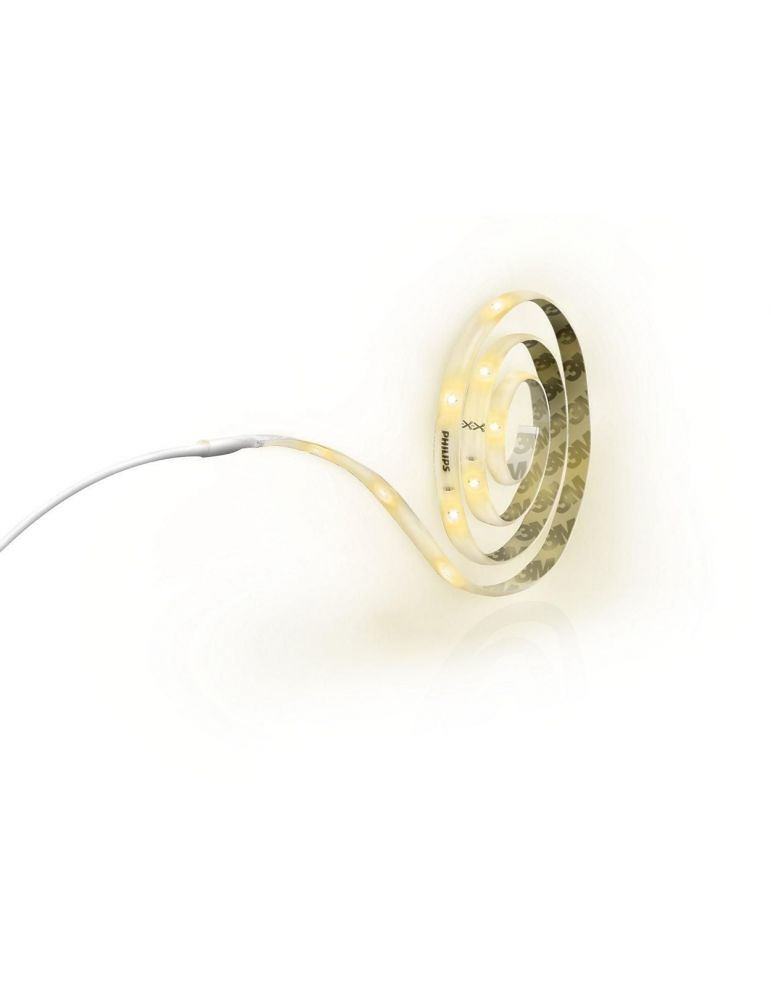 Banda led led philips soclu integrat putere 21w forma banda lumina alb calda alimentare 220 - 240 v 000008718696164228 (inclu