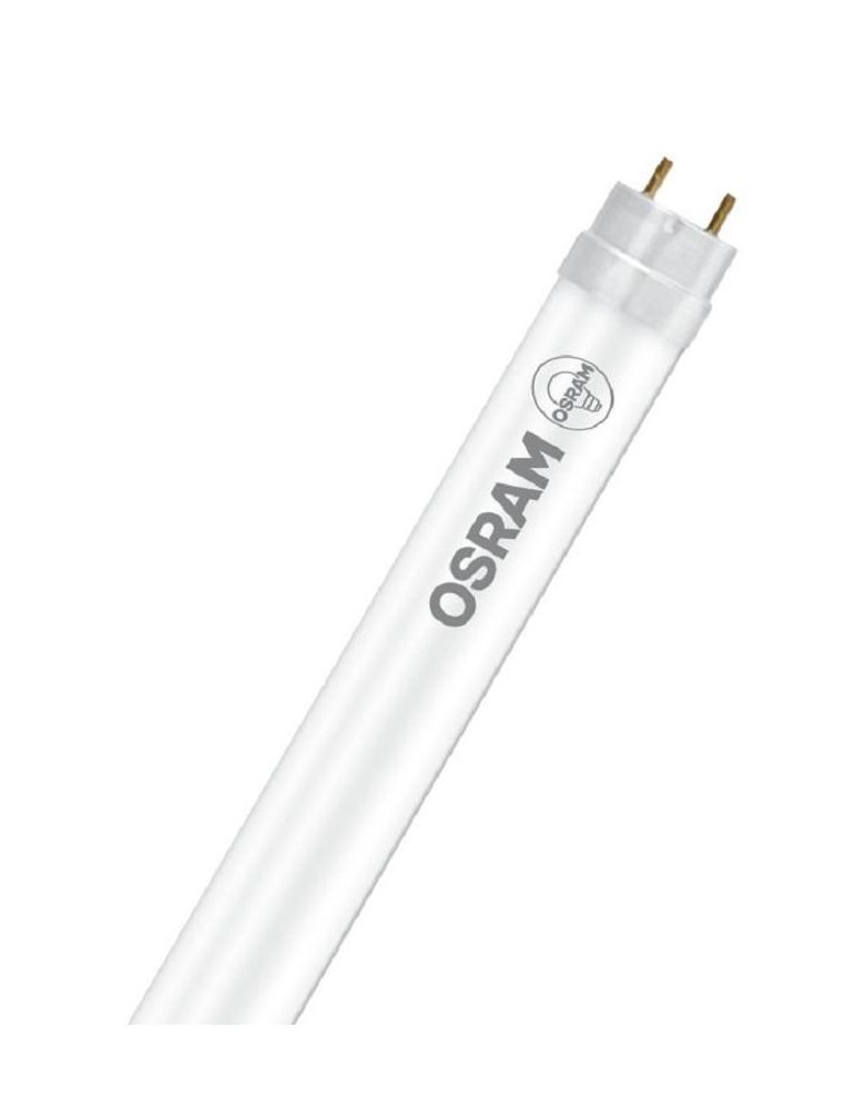 Tub led osram soclu g13 putere 7.6w forma tub lumina alb calda alimentare 220 - 240 v 000004058075024618 (include tv 0.60 lei