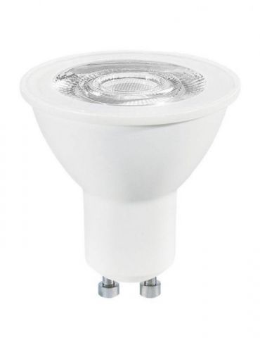 Spot incastrat led osram soclu gu10 putere 5w forma spot lumina alb rece alimentare 220 - 240 v 000004058075198616 (include t Os