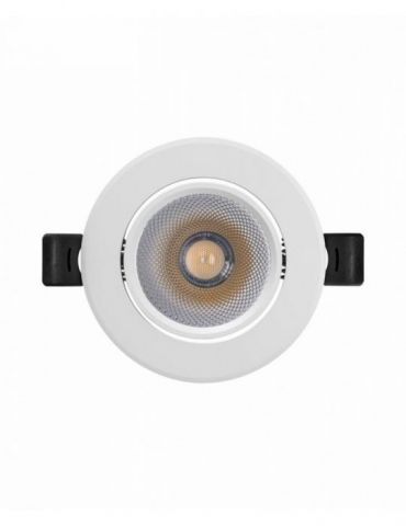 Spot incastrat led osram soclu integrat putere 8w forma spot lumina alb alimentare 220 - 240 v 000004003556005402 (include tv Os - Tik.ro